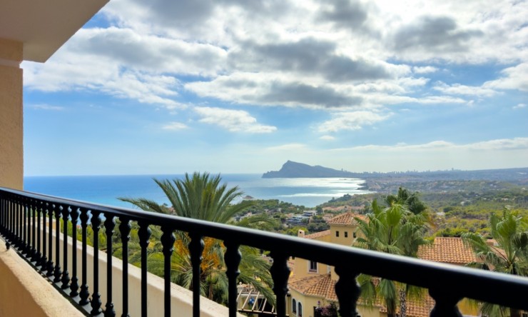 Rynek Wtórny - Apartament -
Altea