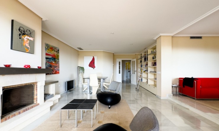 Rynek Wtórny - Apartament -
Altea