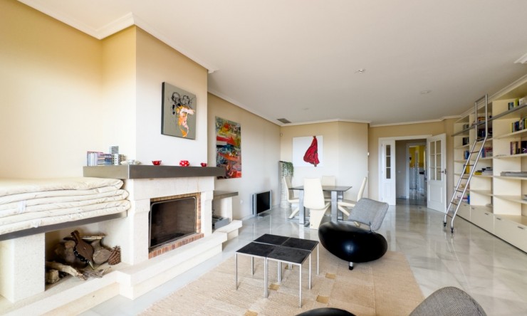 Rynek Wtórny - Apartament -
Altea