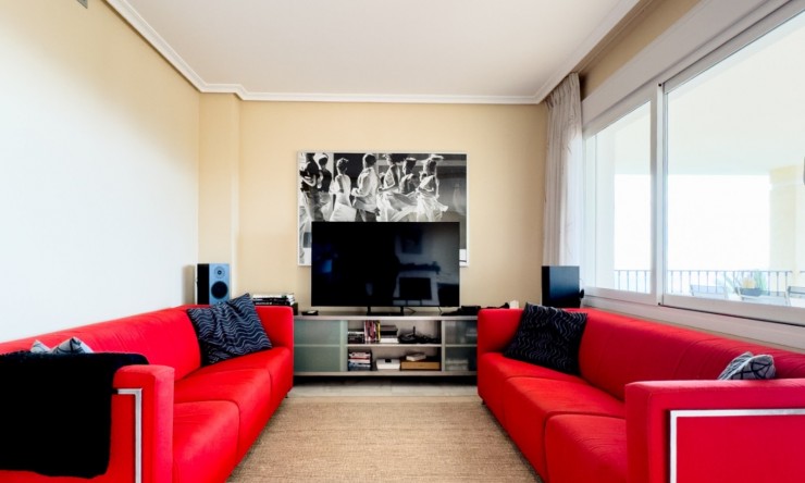Rynek Wtórny - Apartament -
Altea