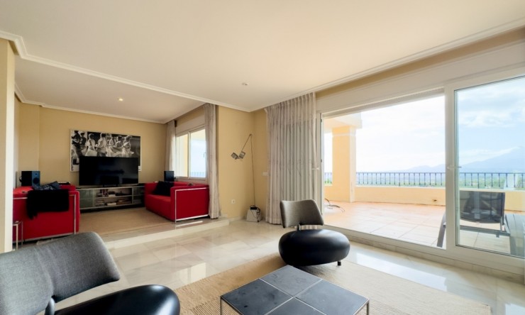 Rynek Wtórny - Apartament -
Altea