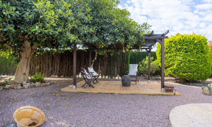 Resale - Villa -
Elche