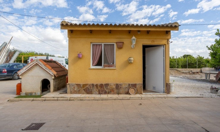Resale - Villa -
Elche
