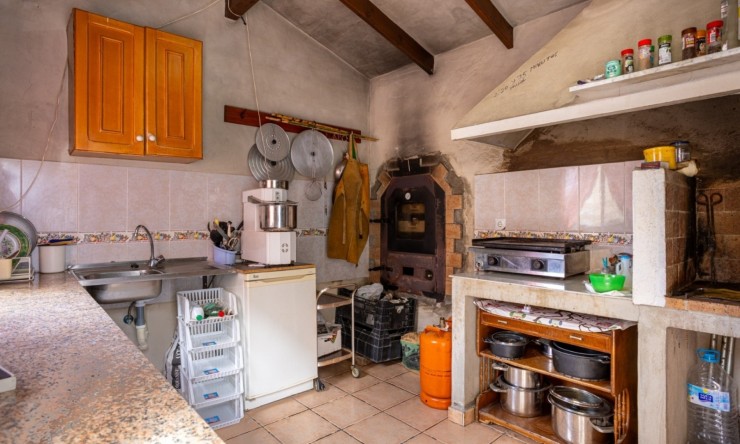Resale - Villa -
Elche