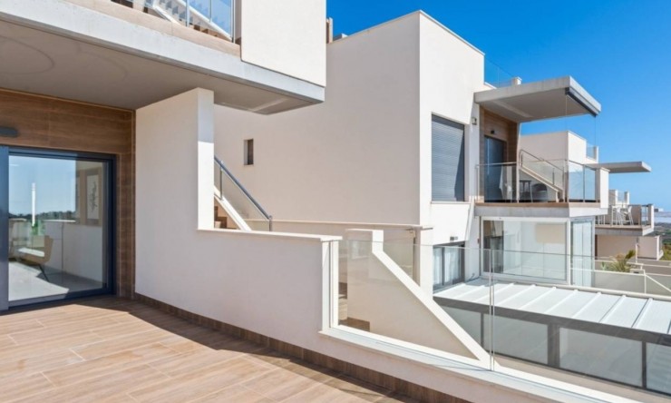 Reventa - Apartamento -
San Miguel de Salinas