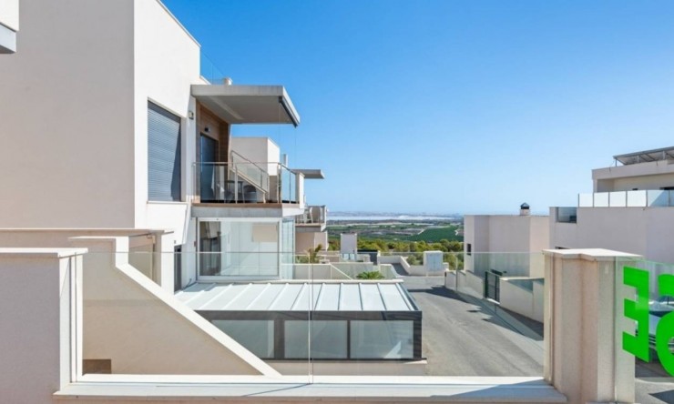 Reventa - Apartamento -
San Miguel de Salinas
