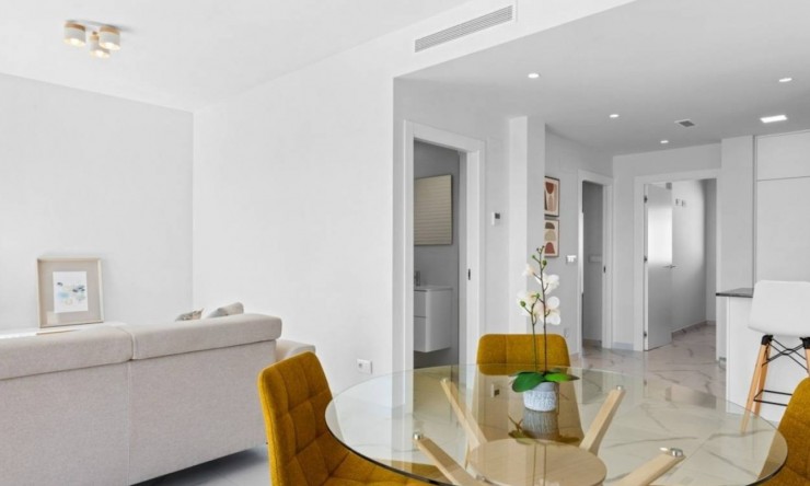 Reventa - Apartamento -
San Miguel de Salinas