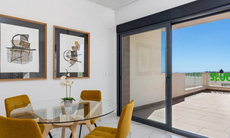 Reventa - Apartamento -
San Miguel de Salinas