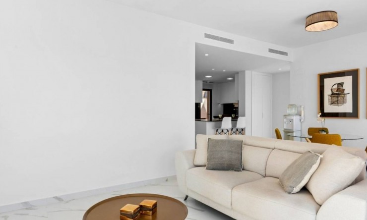Reventa - Apartamento -
San Miguel de Salinas