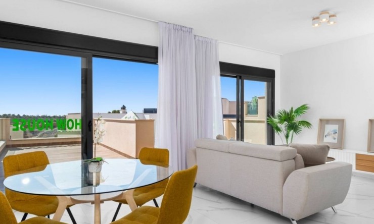 Reventa - Apartamento -
San Miguel de Salinas