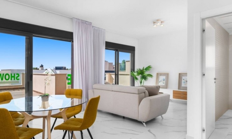 Reventa - Apartamento -
San Miguel de Salinas