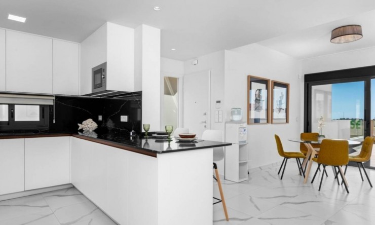 Reventa - Apartamento -
San Miguel de Salinas