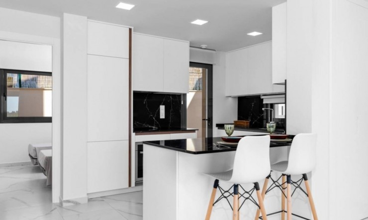 Reventa - Apartamento -
San Miguel de Salinas