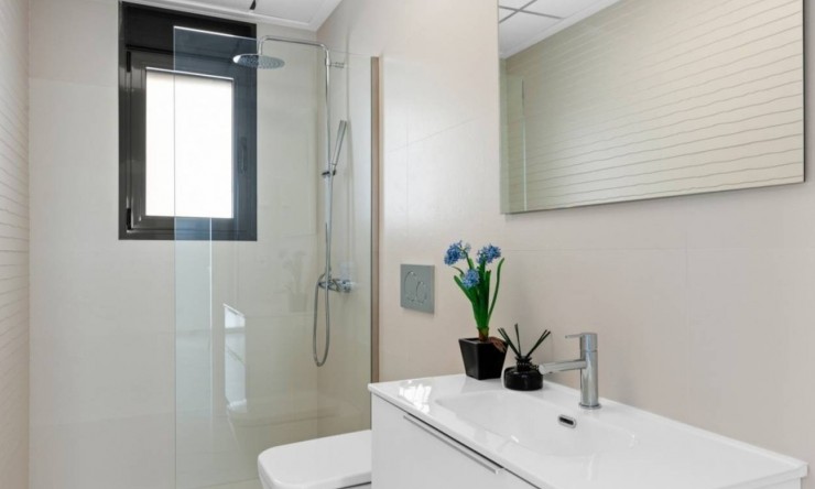 Reventa - Apartamento -
San Miguel de Salinas