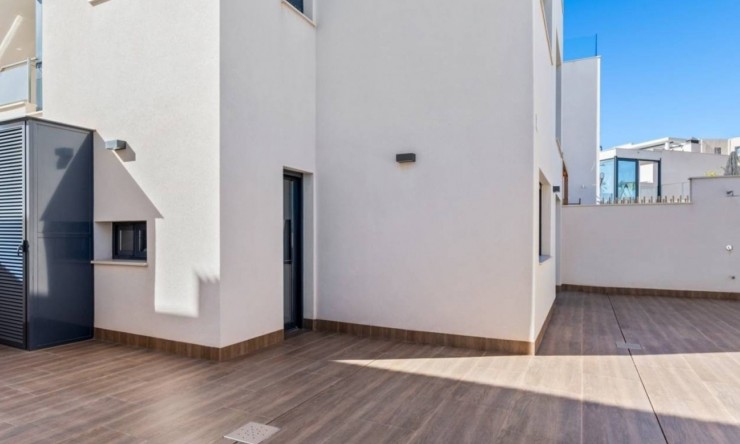 Reventa - Apartamento -
San Miguel de Salinas