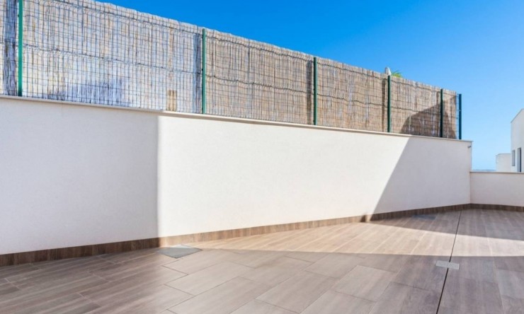Reventa - Apartamento -
San Miguel de Salinas