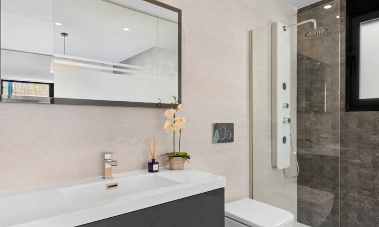 Reventa - Apartamento -
San Miguel de Salinas