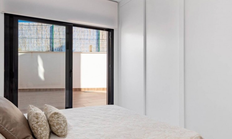 Reventa - Apartamento -
San Miguel de Salinas