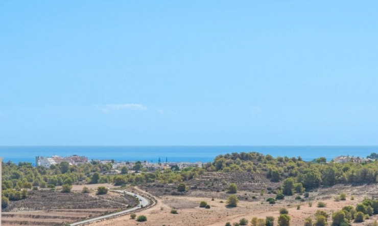 Reventa - Apartamento -
San Miguel de Salinas