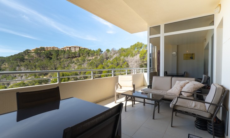 Resale - Apartment -
Altea - Altea Hills
