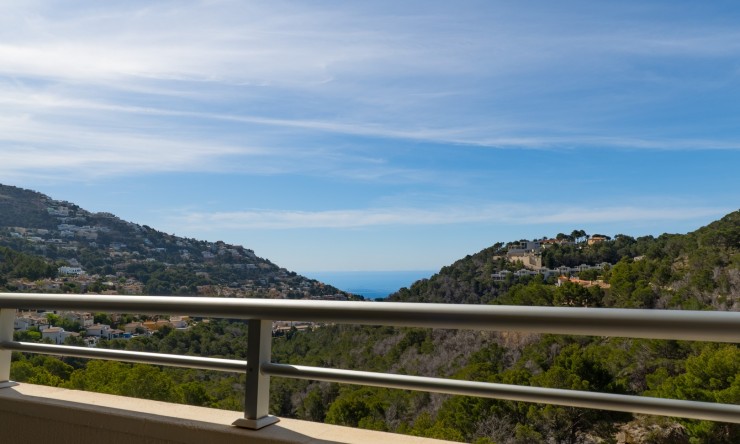 Resale - Apartment -
Altea - Altea Hills