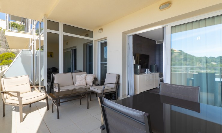 Resale - Apartment -
Altea - Altea Hills