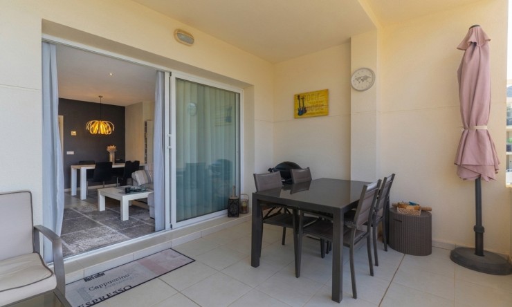 Resale - Apartment -
Altea - Altea Hills