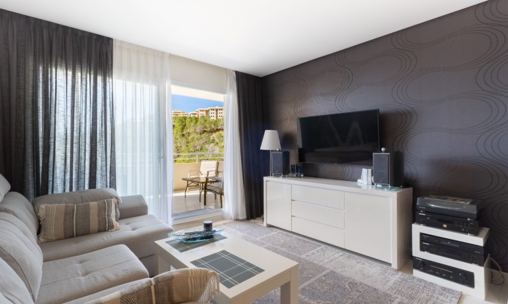 Resale - Apartment -
Altea - Altea Hills