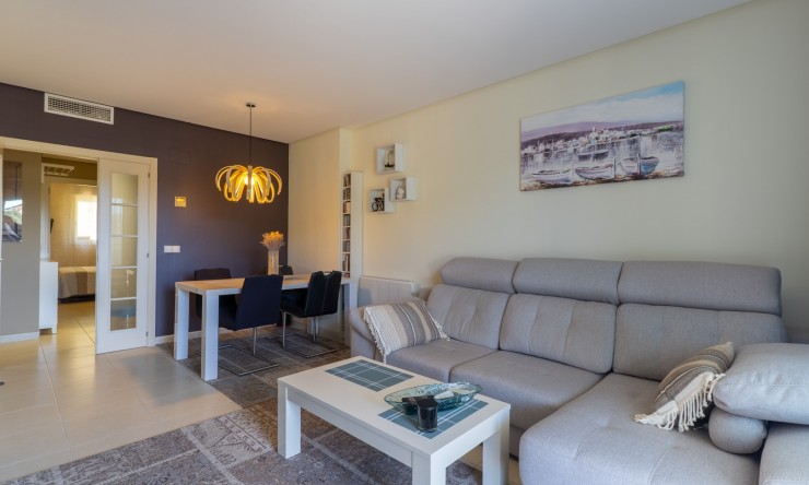 Resale - Apartment -
Altea - Altea Hills