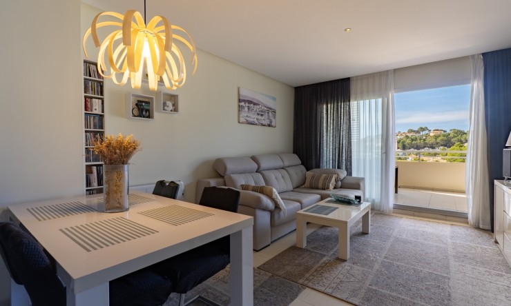 Resale - Apartment -
Altea - Altea Hills