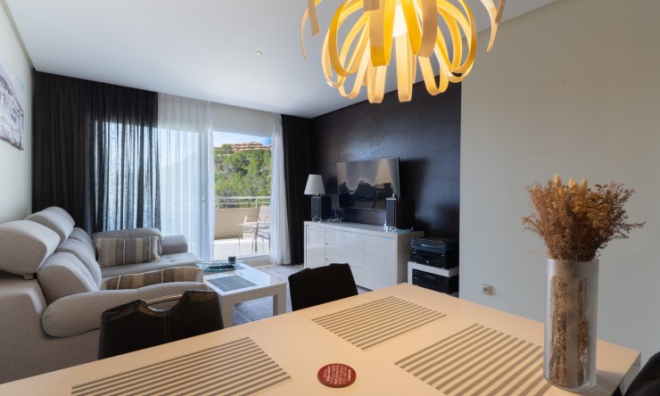 Resale - Apartment -
Altea - Altea Hills