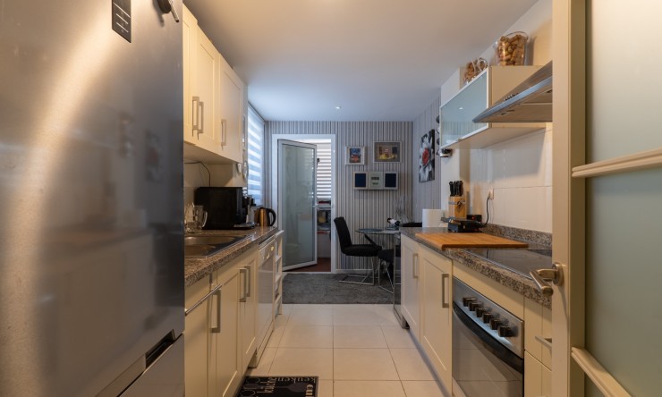 Resale - Apartment -
Altea - Altea Hills