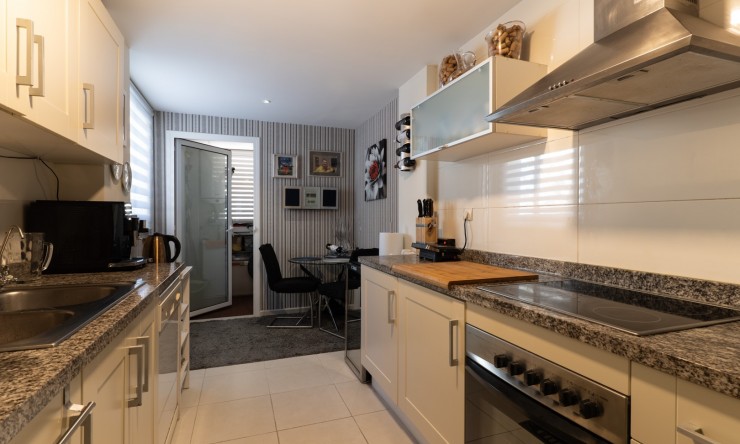 Resale - Apartment -
Altea - Altea Hills