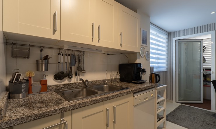 Resale - Apartment -
Altea - Altea Hills
