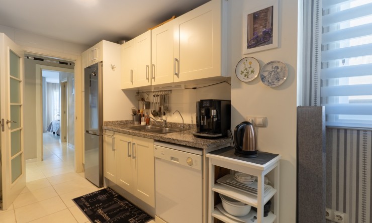 Resale - Apartment -
Altea - Altea Hills