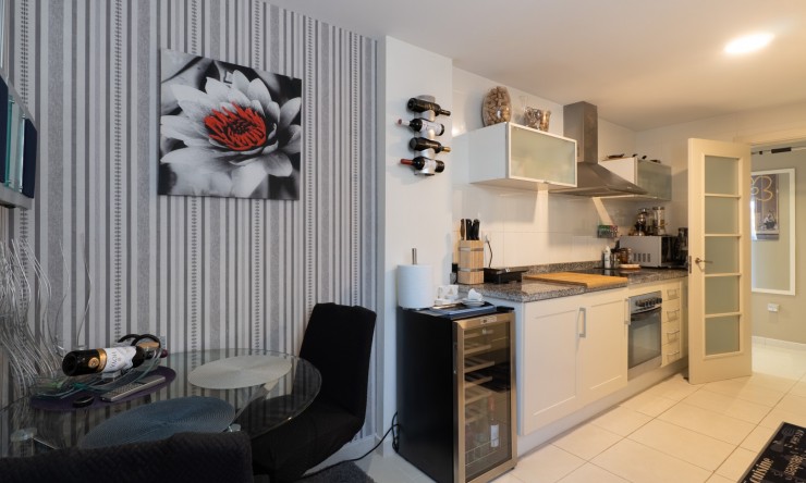 Resale - Apartment -
Altea - Altea Hills