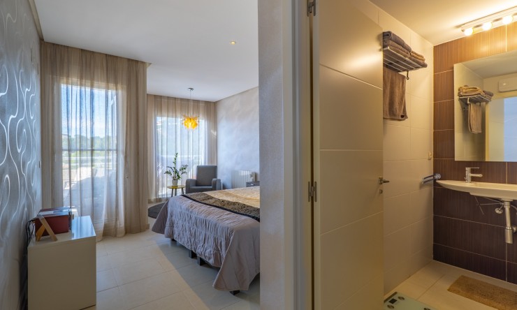 Resale - Apartment -
Altea - Altea Hills