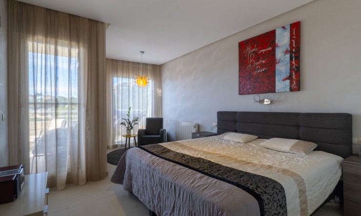Resale - Apartment -
Altea - Altea Hills
