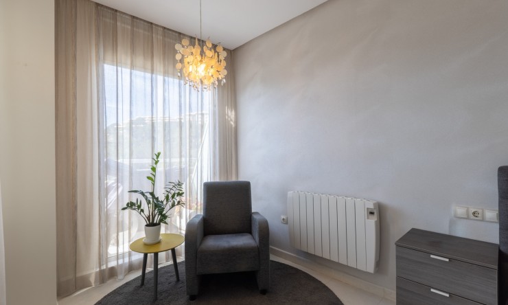 Resale - Apartment -
Altea - Altea Hills