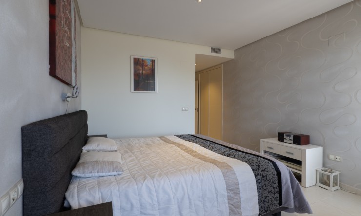 Resale - Apartment -
Altea - Altea Hills