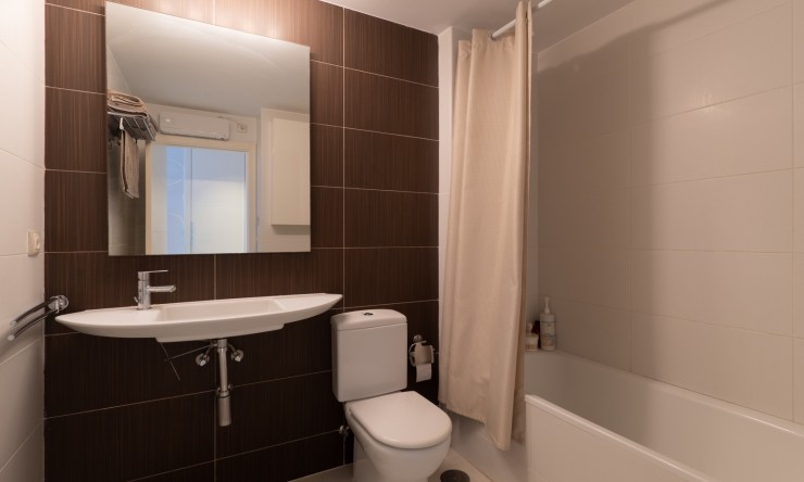 Resale - Apartment -
Altea - Altea Hills