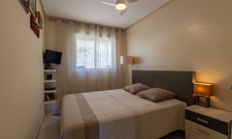Resale - Apartment -
Altea - Altea Hills