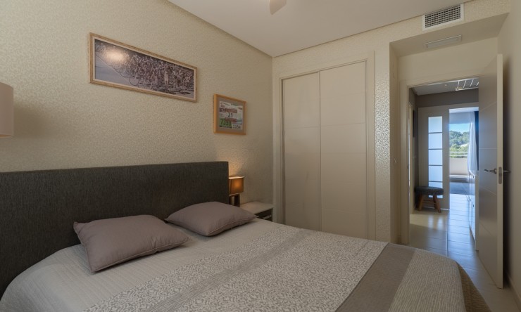Resale - Apartment -
Altea - Altea Hills
