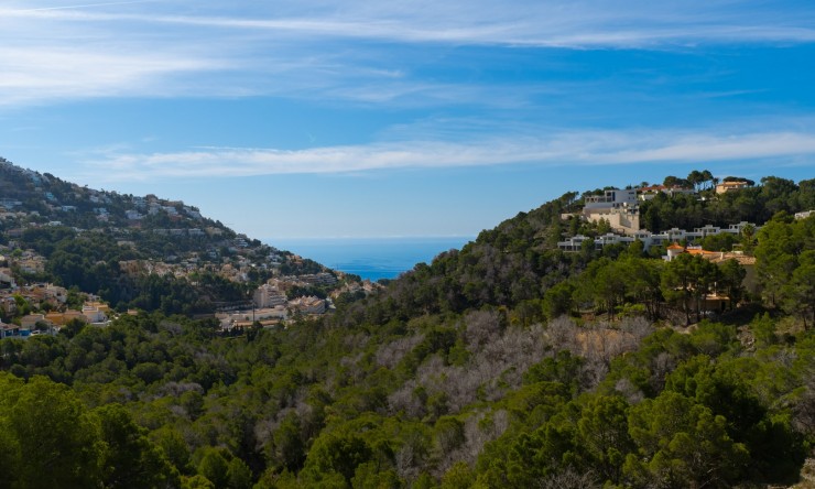 Resale - Apartment -
Altea - Altea Hills