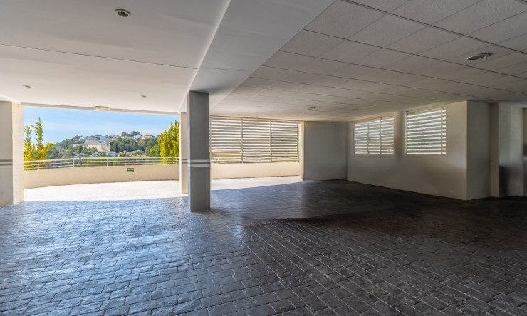 Resale - Apartment -
Altea - Altea Hills