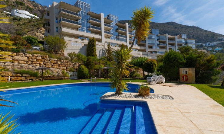 Resale - Apartment -
Altea - Altea Hills