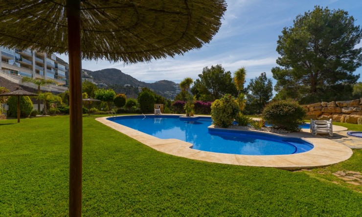 Resale - Apartment -
Altea - Altea Hills