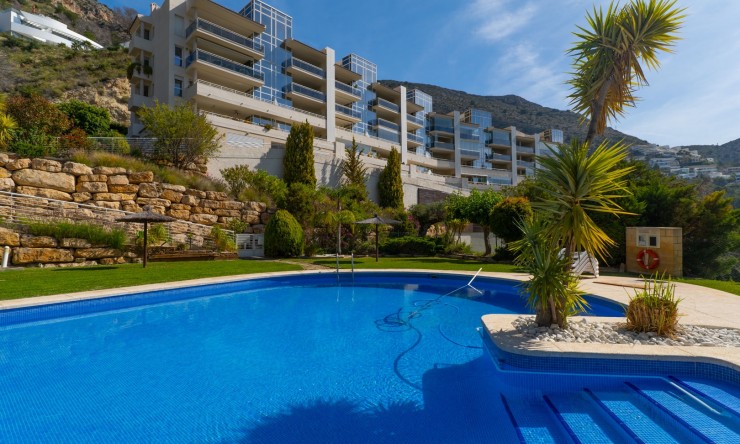 Resale - Apartment -
Altea - Altea Hills