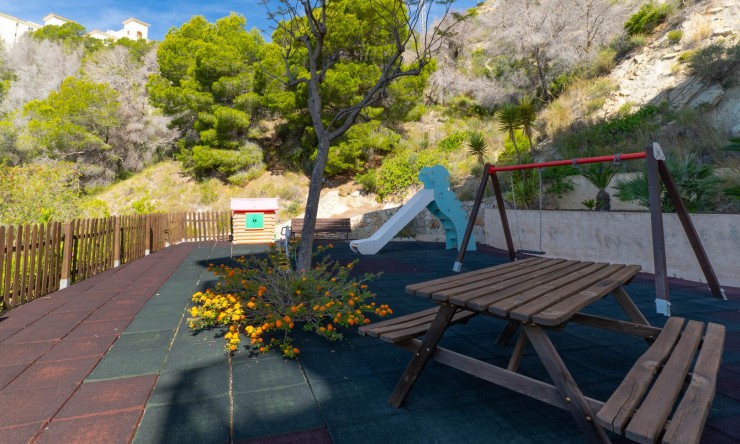 Resale - Apartment -
Altea - Altea Hills