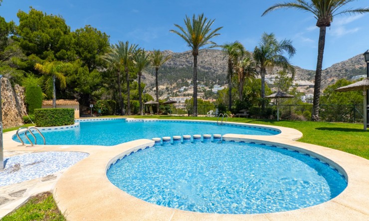Resale - Apartment -
Altea - Altea Hills